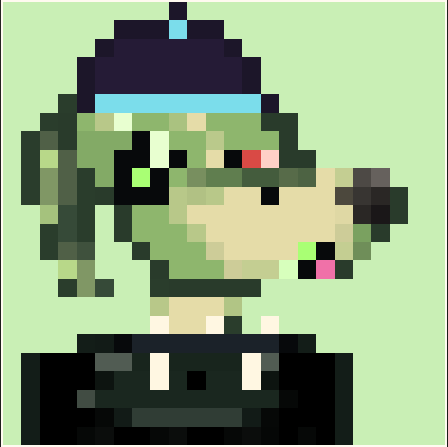 Spaniel Syndicate visual #1337