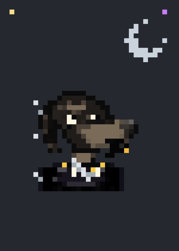 Spaniel #13 — Triskaidekaphobia