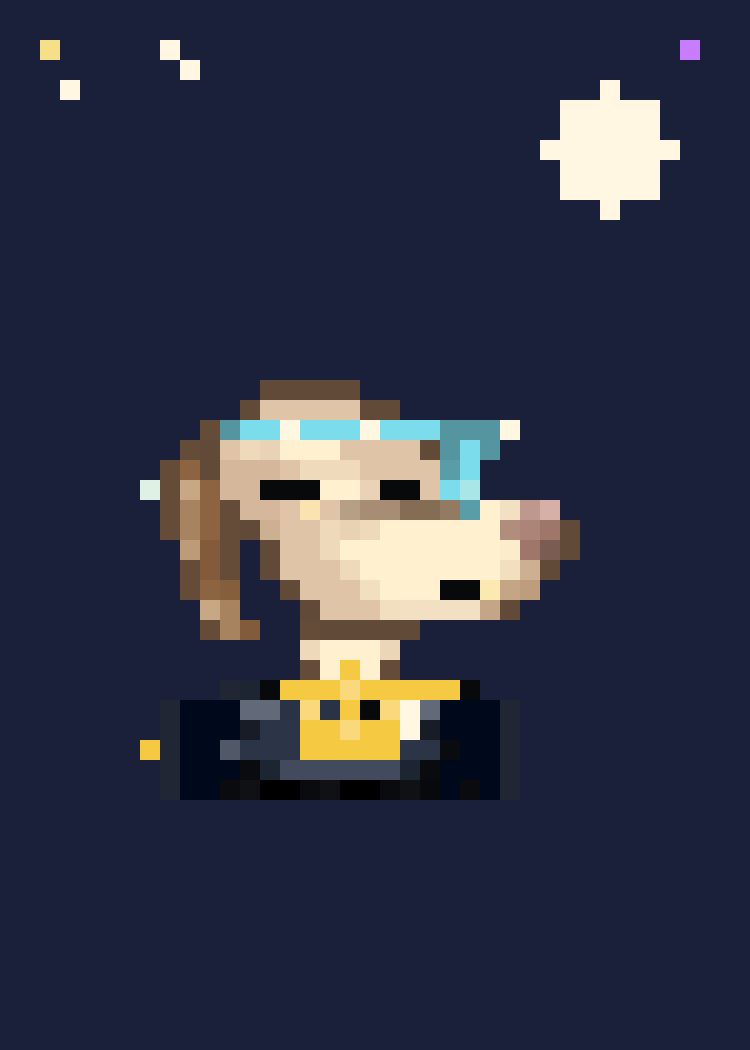 Spaniel #42 — Hitchhiker