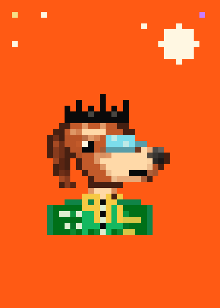 Spaniel #9000 — Over Nine Thousand